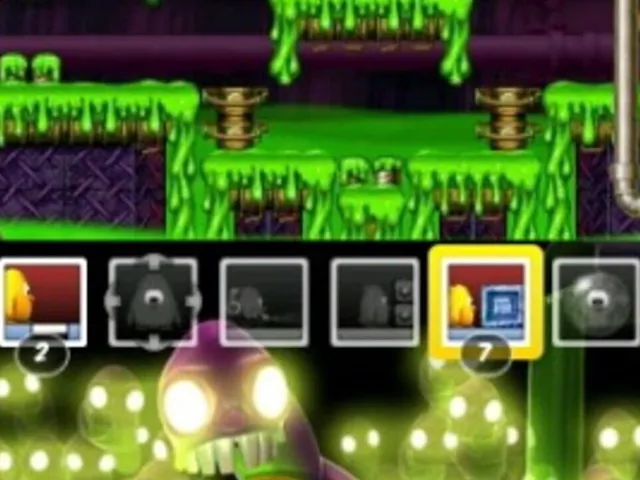 Toki Tori 3D