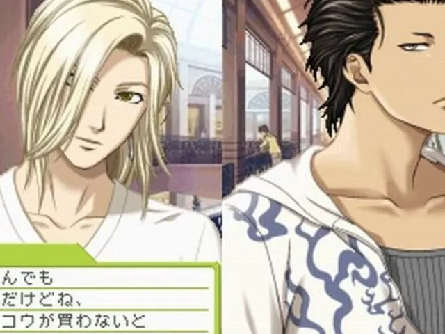 Tokimeki Memorial Girl's Side: 3rd Story