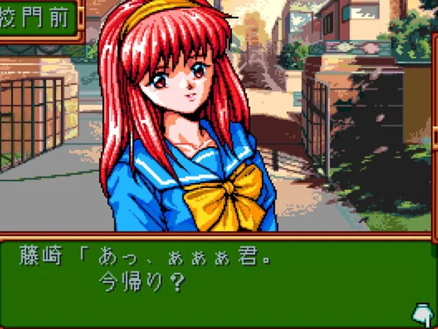 Tokimeki Memorial