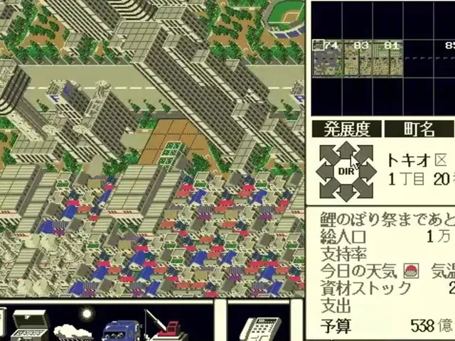 Tokio: Tokyo-to Dai 24-ku