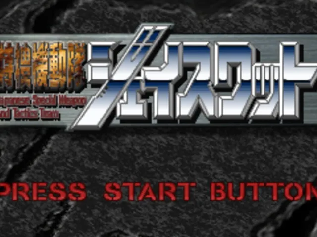 Tokusou Kidoutai J-SWAT