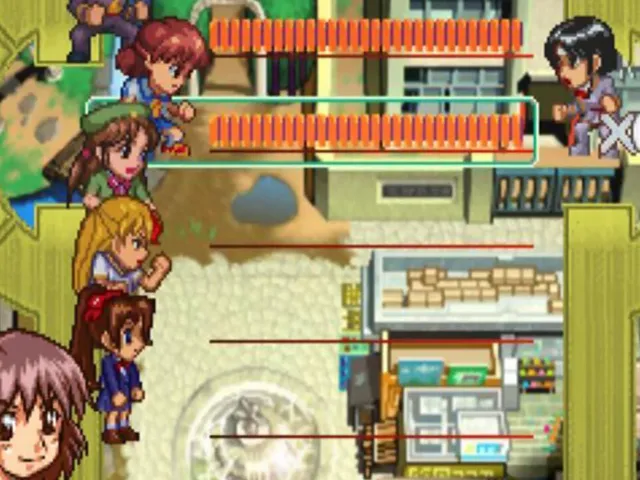 Tokyo 23-Ku Seifuku Wars