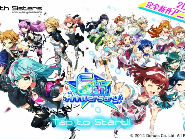 Tokyo 7th Sisters