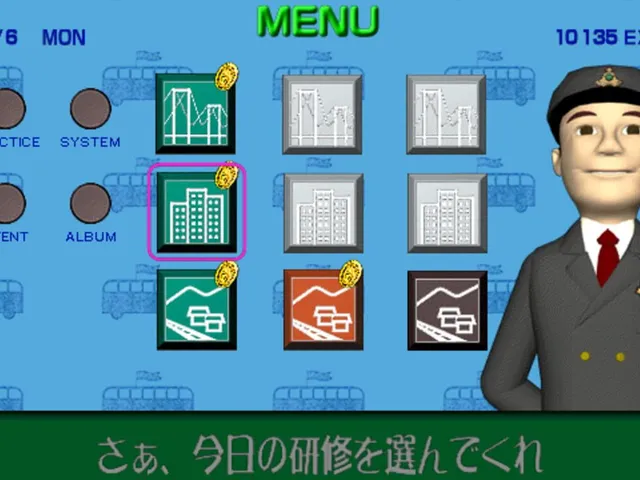Tokyo Bus Guide