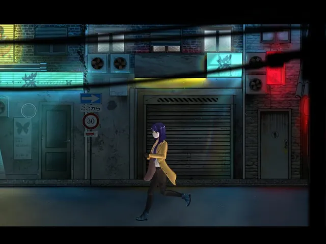 Tokyo Dark
