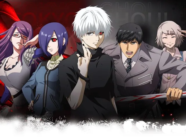 Tokyo Ghoul: Break the Chains