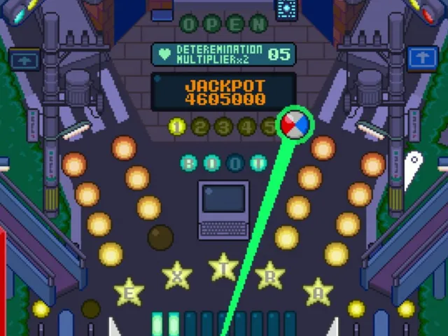 Tokyo Pinball