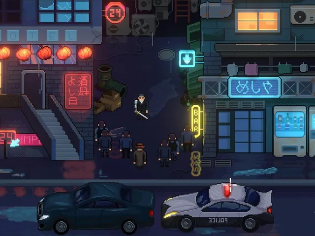 Tokyo Trigger