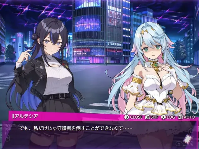 Tokyo Valkyries