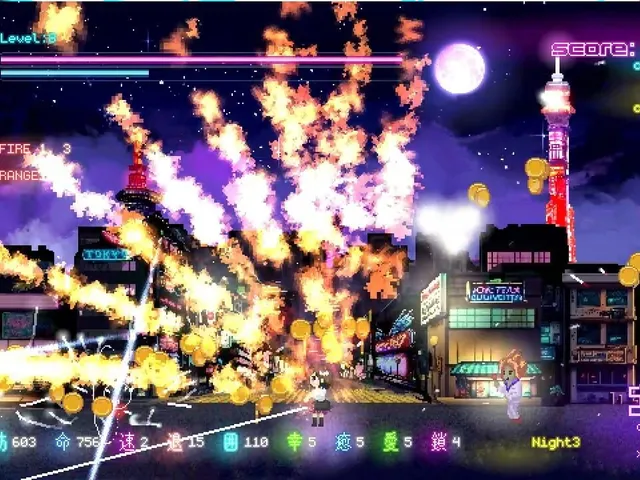 Tokyo Waning Moon