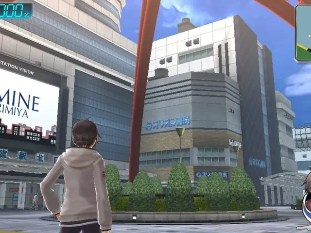 Tokyo Xanadu