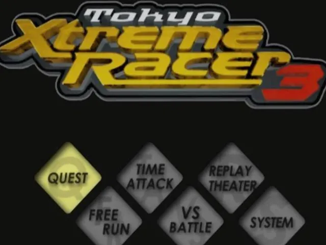 Tokyo Xtreme Racer 3