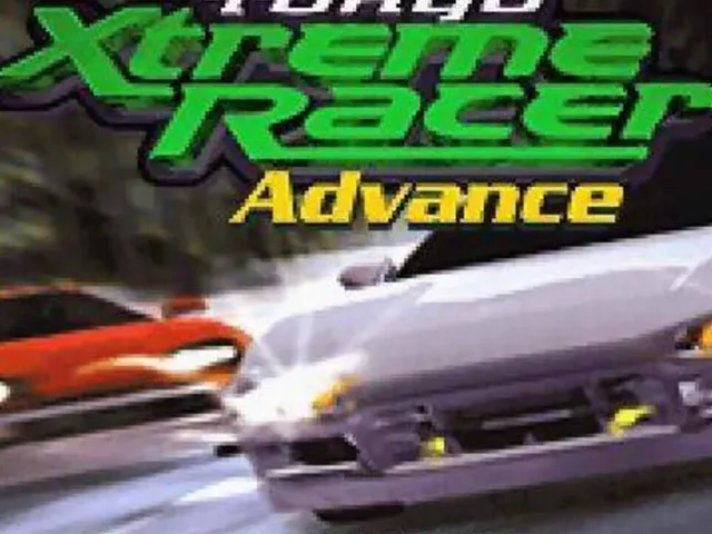 Tokyo Xtreme Racer Advance