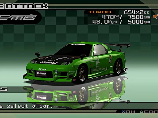 Tokyo Xtreme Racer Drift