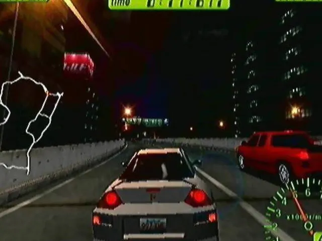 Tokyo Xtreme Racer