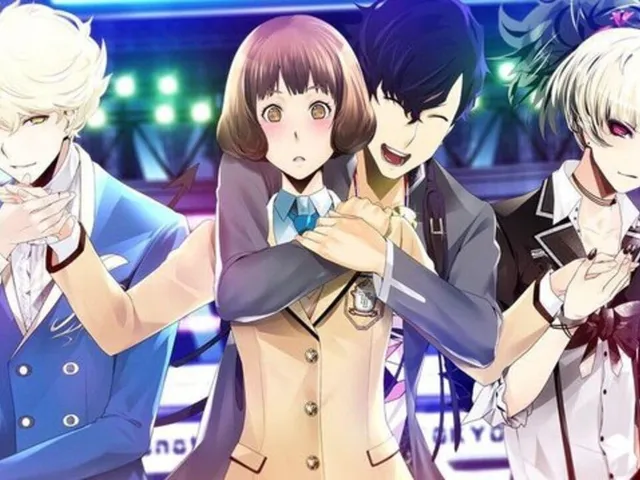 Tokyo Yamanote Boys Black Vanilla Disc