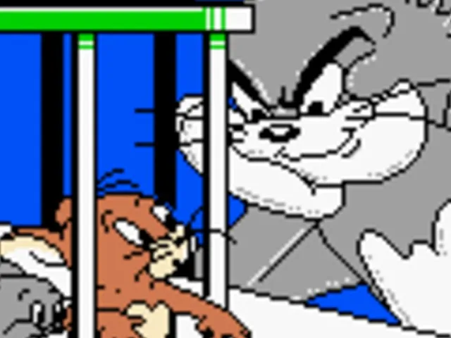 Tom and Jerry