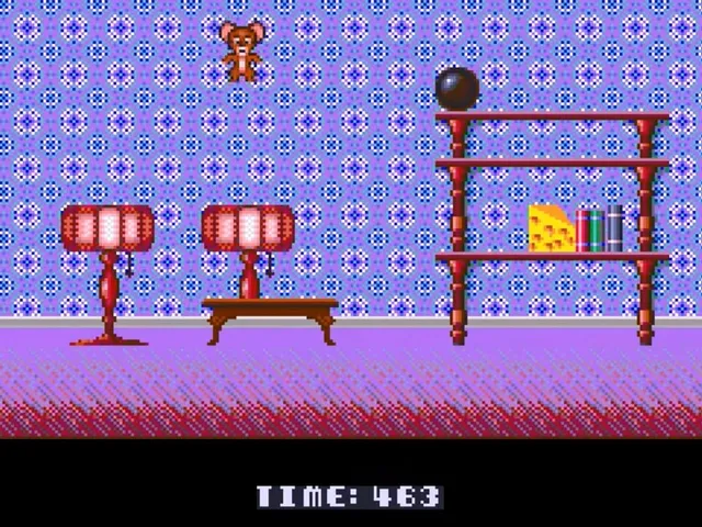 Tom & Jerry: Hunting High and Low