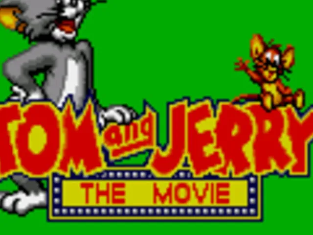 Tom and Jerry: The Movie