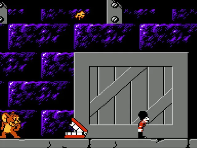 Tom & Jerry: The Ultimate Game of Cat and Mouse!