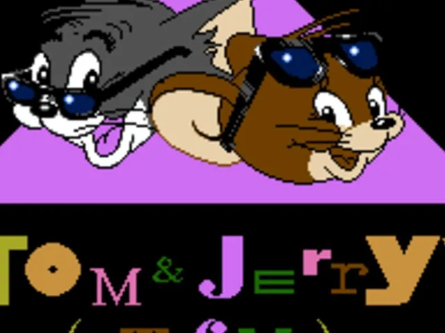 Tom and Jerry