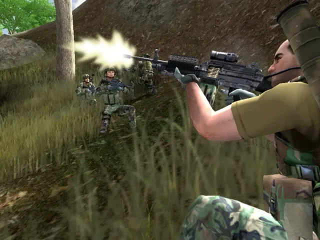 Tom Clancy's Ghost Recon 2