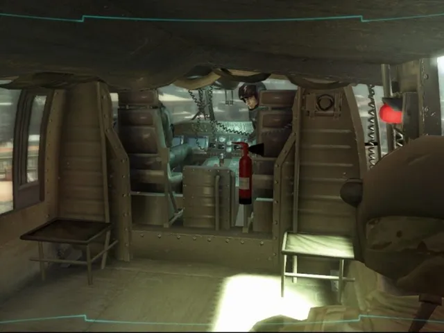 Tom Clancy's Ghost Recon Advanced Warfighter