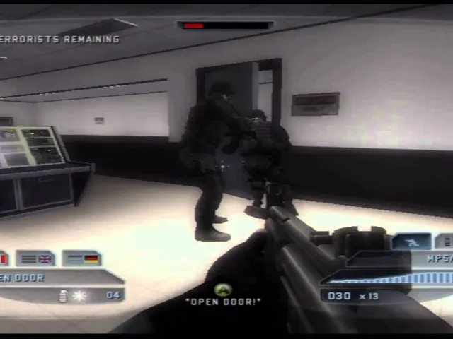 Tom Clancy's Rainbow Six: Critical Hour
