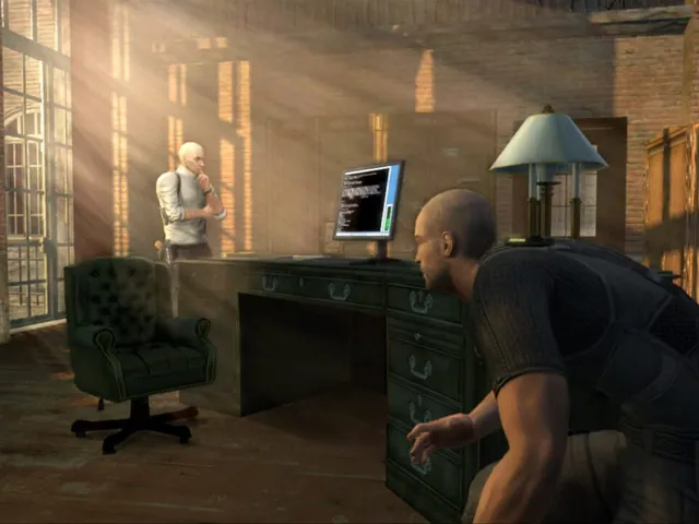 Tom Clancy's Splinter Cell: Double Agent