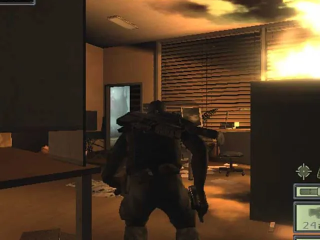 Tom Clancy's Splinter Cell