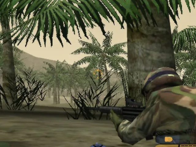 Tom Clancy's Ghost Recon: Island Thunder