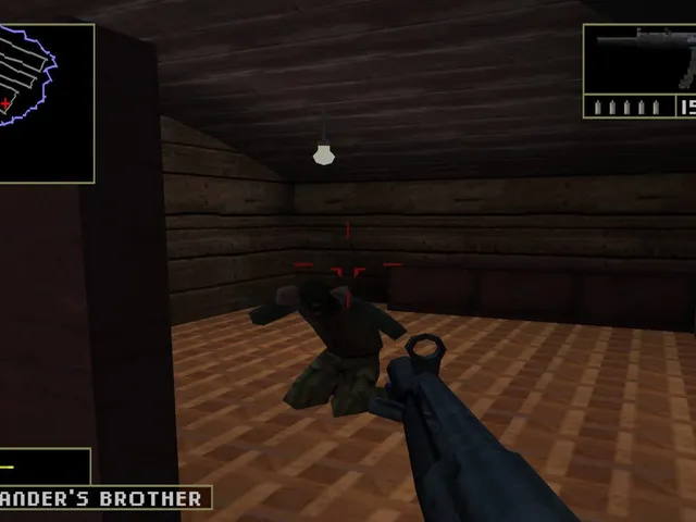Tom Clancy's Rainbow Six: Lone Wolf