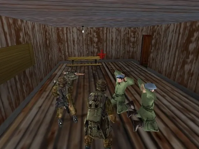 Tom Clancy's Rainbow Six: Rogue Spear - Black Thorn
