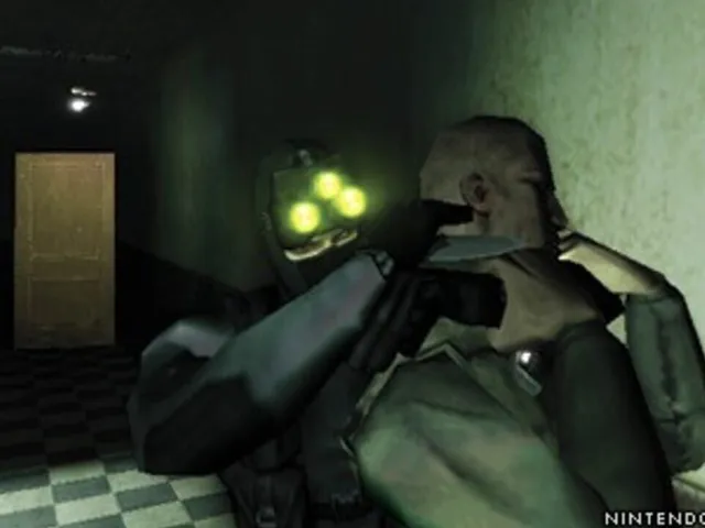 Tom Clancy's Splinter Cell 3D