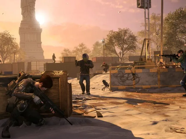 Tom Clancy's The Division: Resurgence