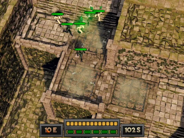 Tomb Defender