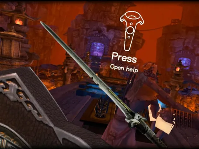 Tomb Guard VR