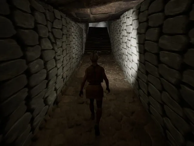 Tomb Nightmares