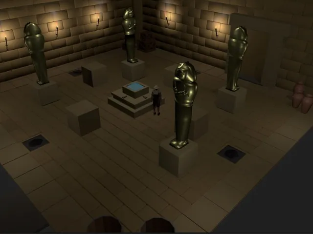 Tomb of Trials