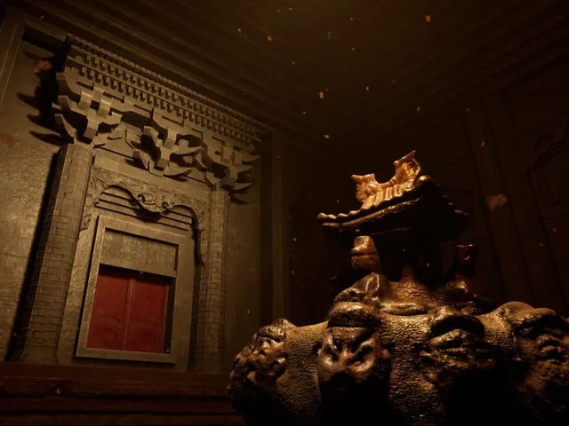 Tomb Offering