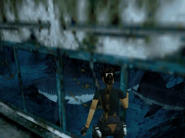 Tomb Raider II