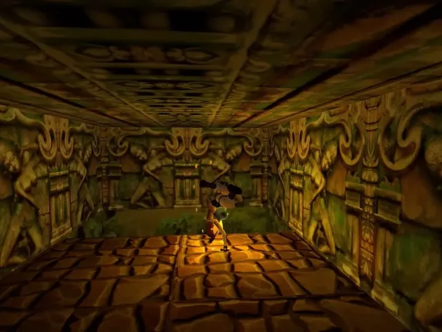 Tomb Raider III