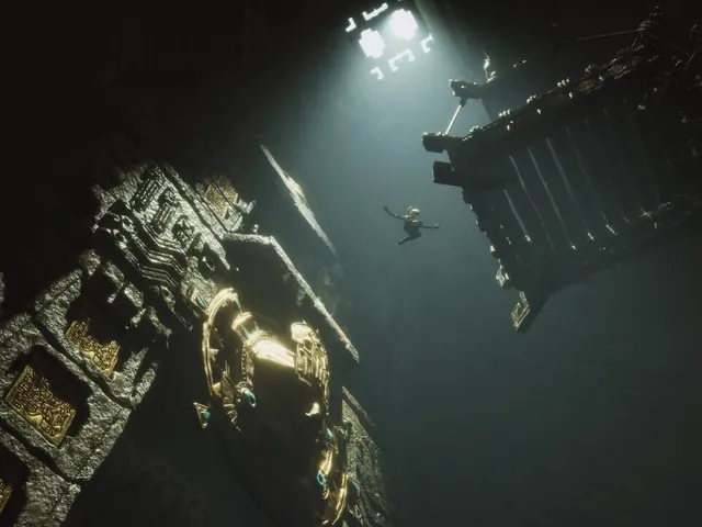 Tomb Raider: Legacy of Atlantis