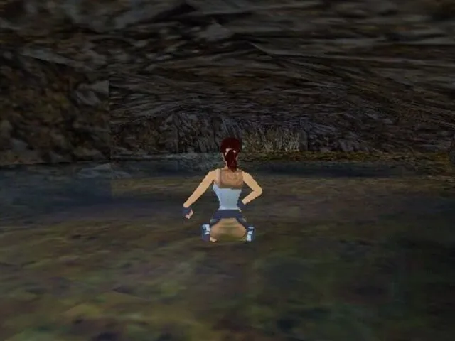 Tomb Raider: The Lost Artifact