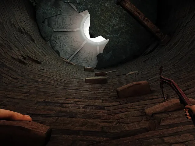Tomb Raider VR: Lara's Escape