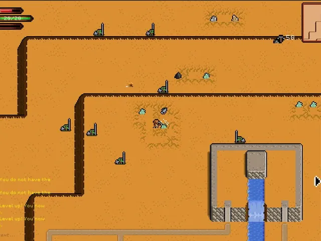 Tombstone MMO