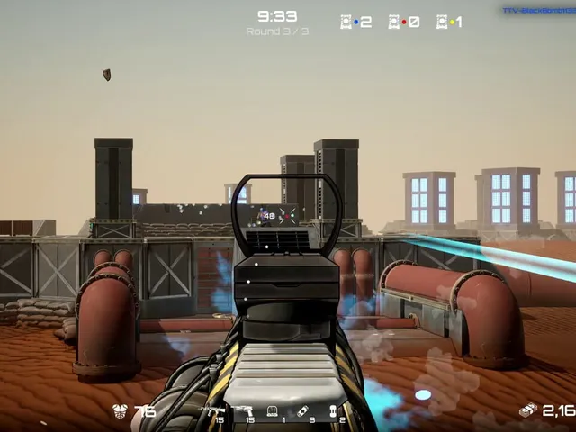 Tommygun's Frag
