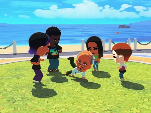 Tomodachi Life: Living the Dream
