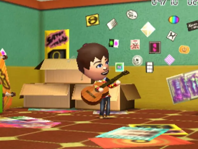 Tomodachi Life