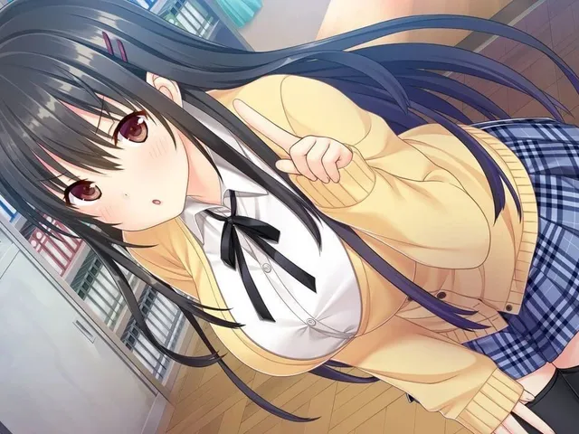 Tonari ni Kanojo no Iru Shiawase: Winter Guest